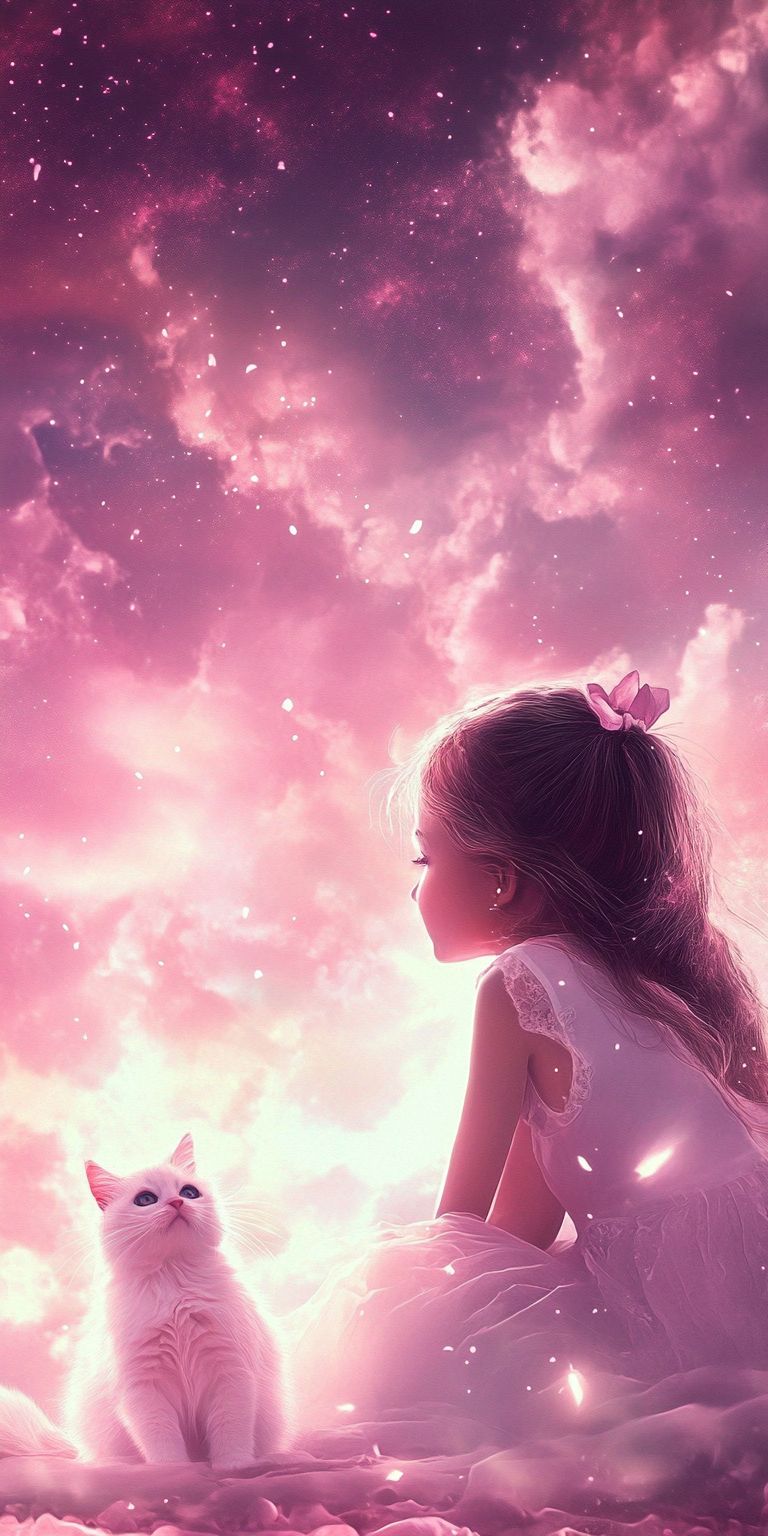 Fond d'écran girly pour mobile 49