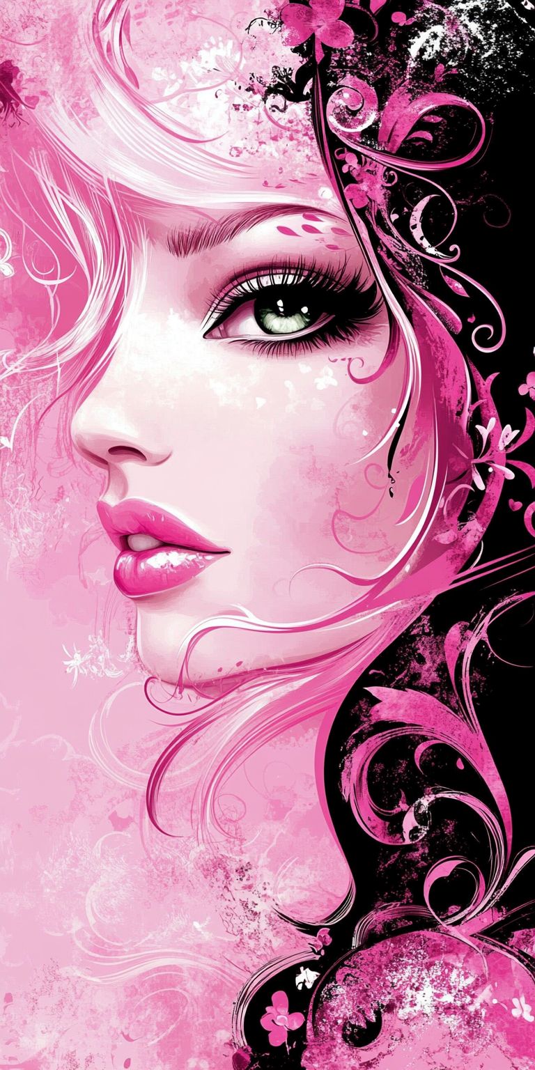 Fond d'écran girly pour mobile 50