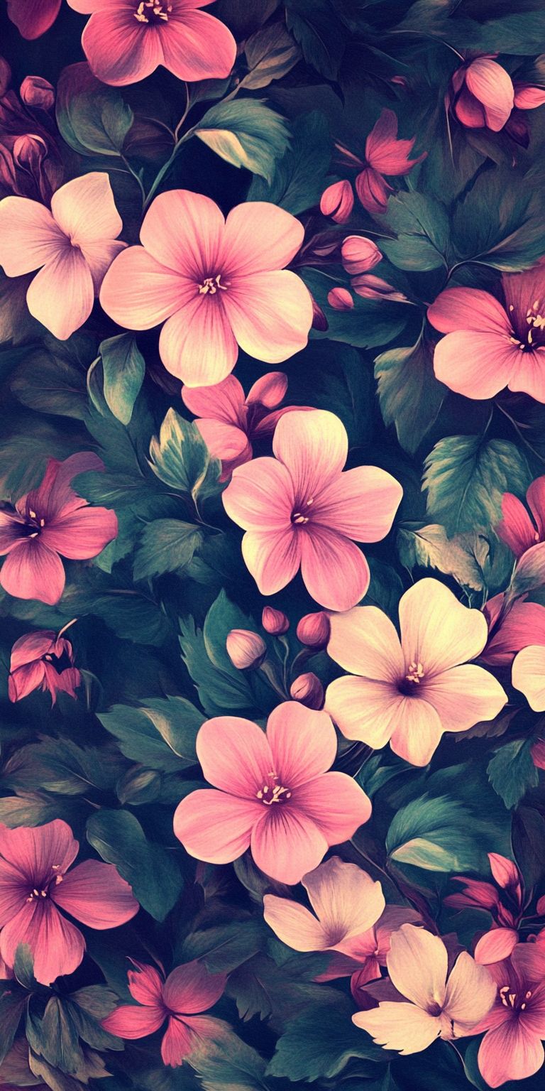 Fond d'écran girly pour mobile 51