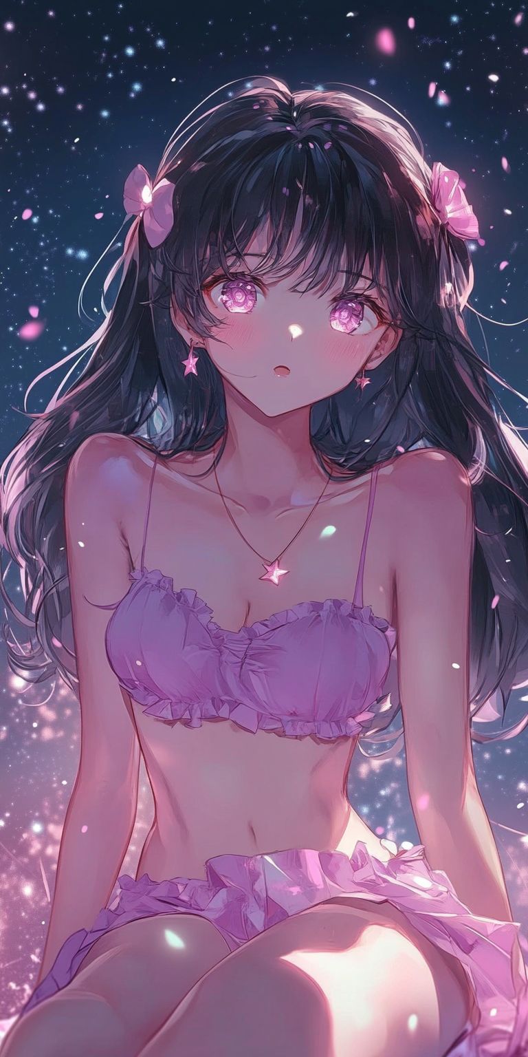 Fond d'écran girly pour mobile 60