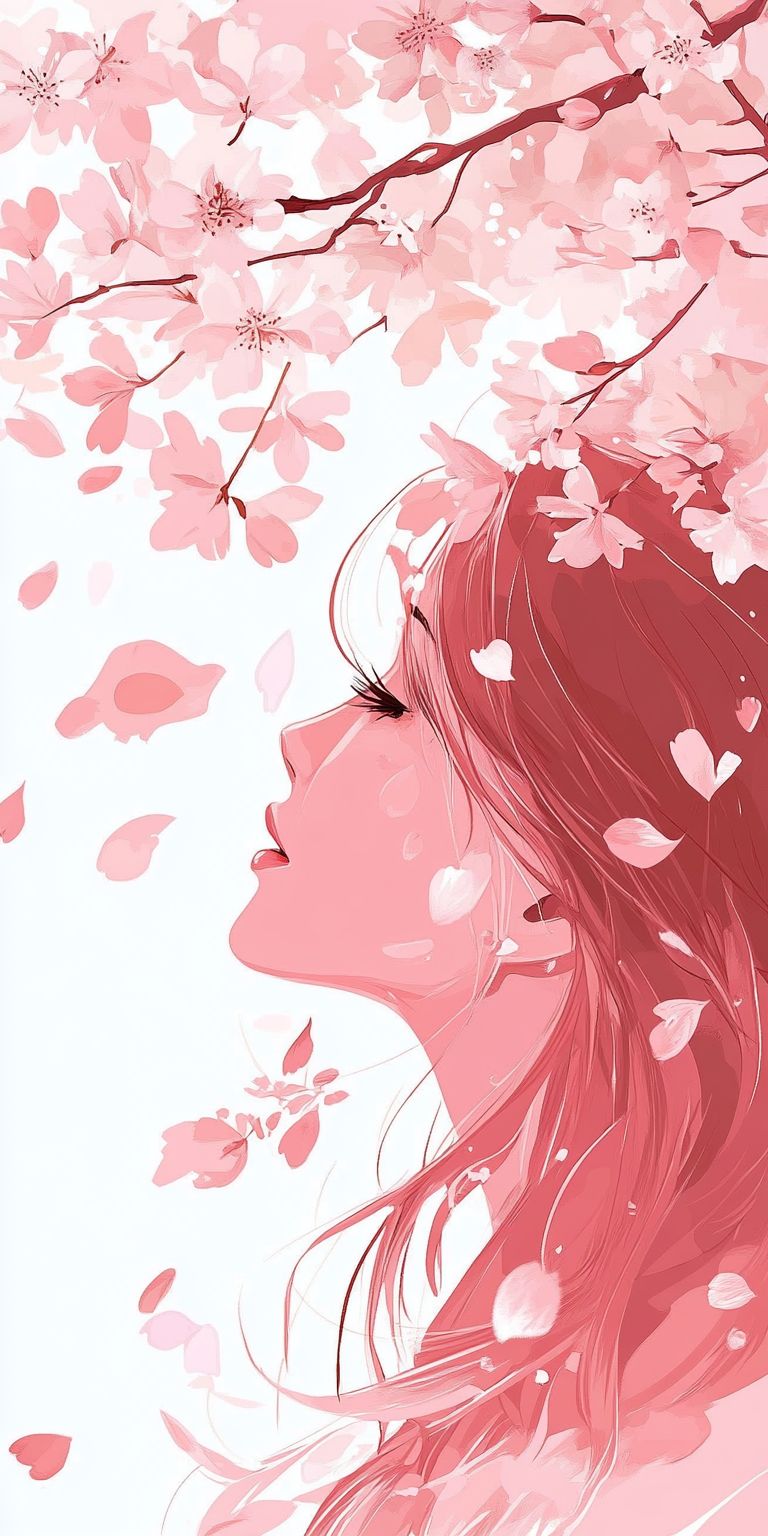 Fond d'écran girly pour mobile 61