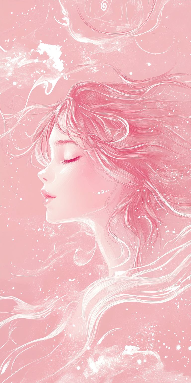 Fond d'écran girly pour mobile 62