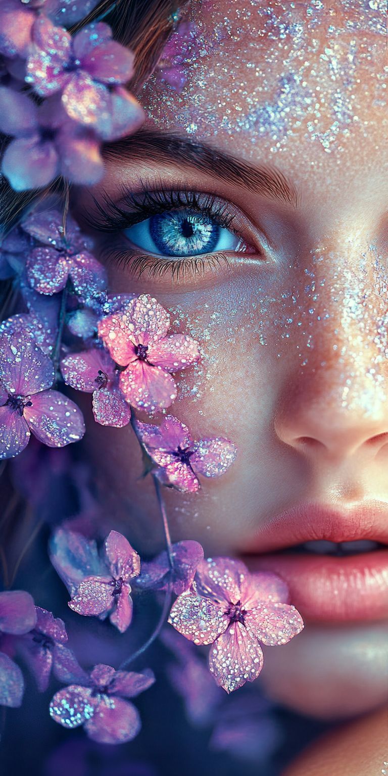 Fond d'écran girly pour mobile 68