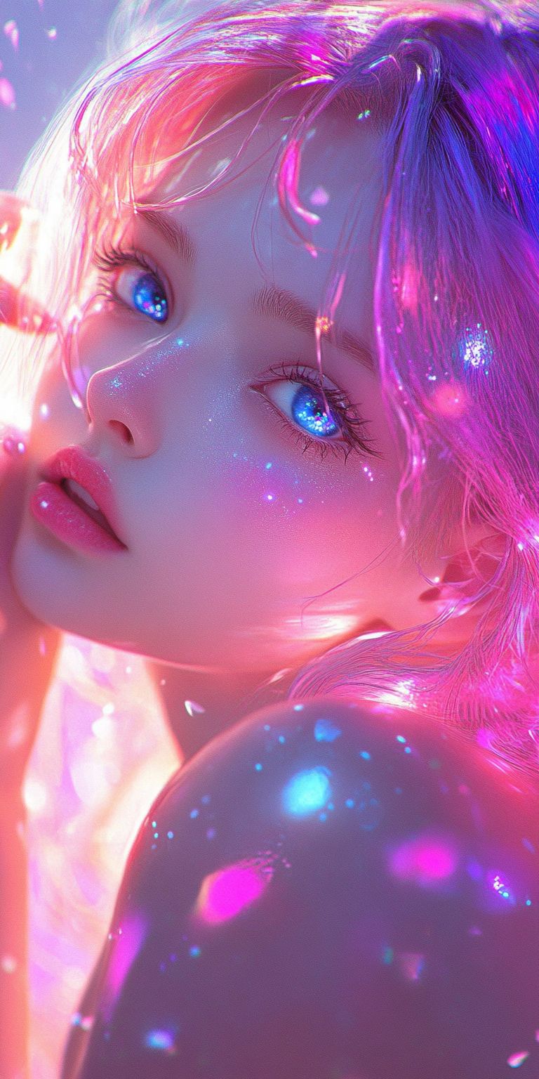 Fond d'écran girly pour mobile 69