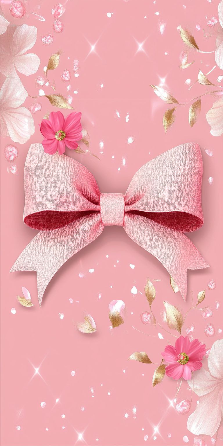 Fond d'écran girly pour mobile 7