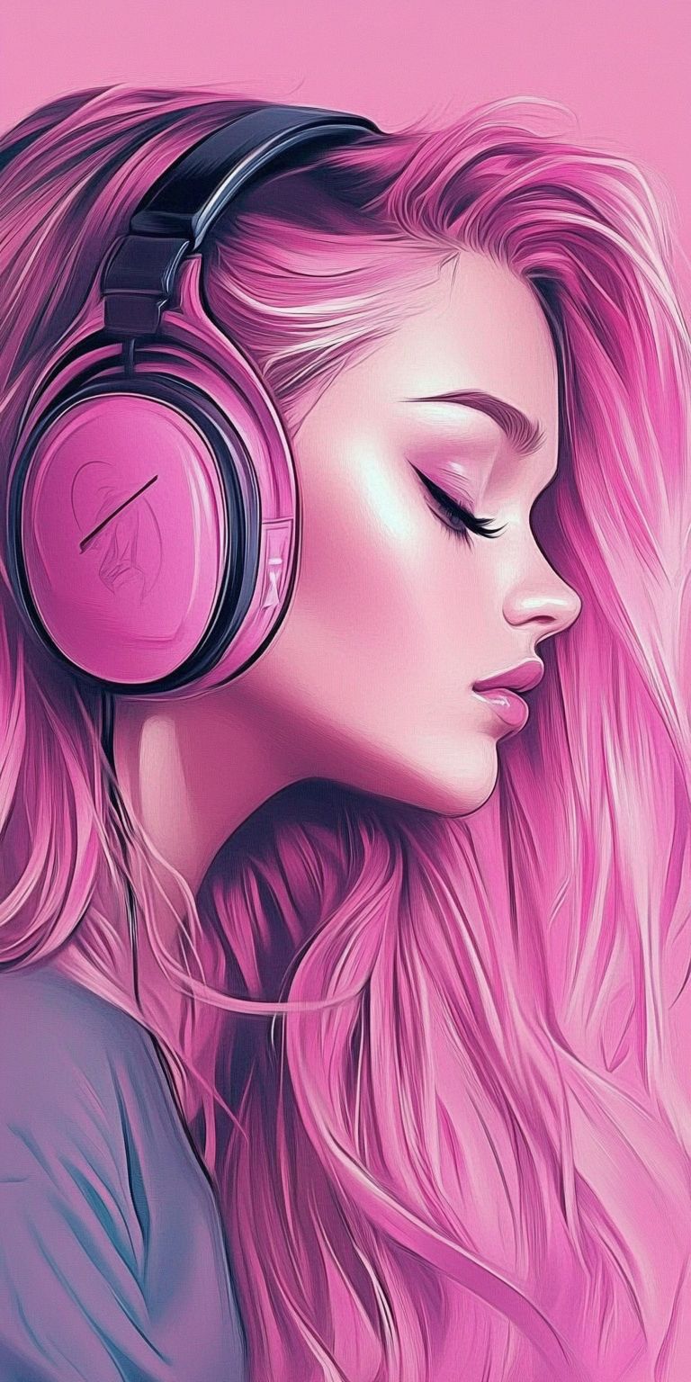 Fond d'écran girly pour mobile 70