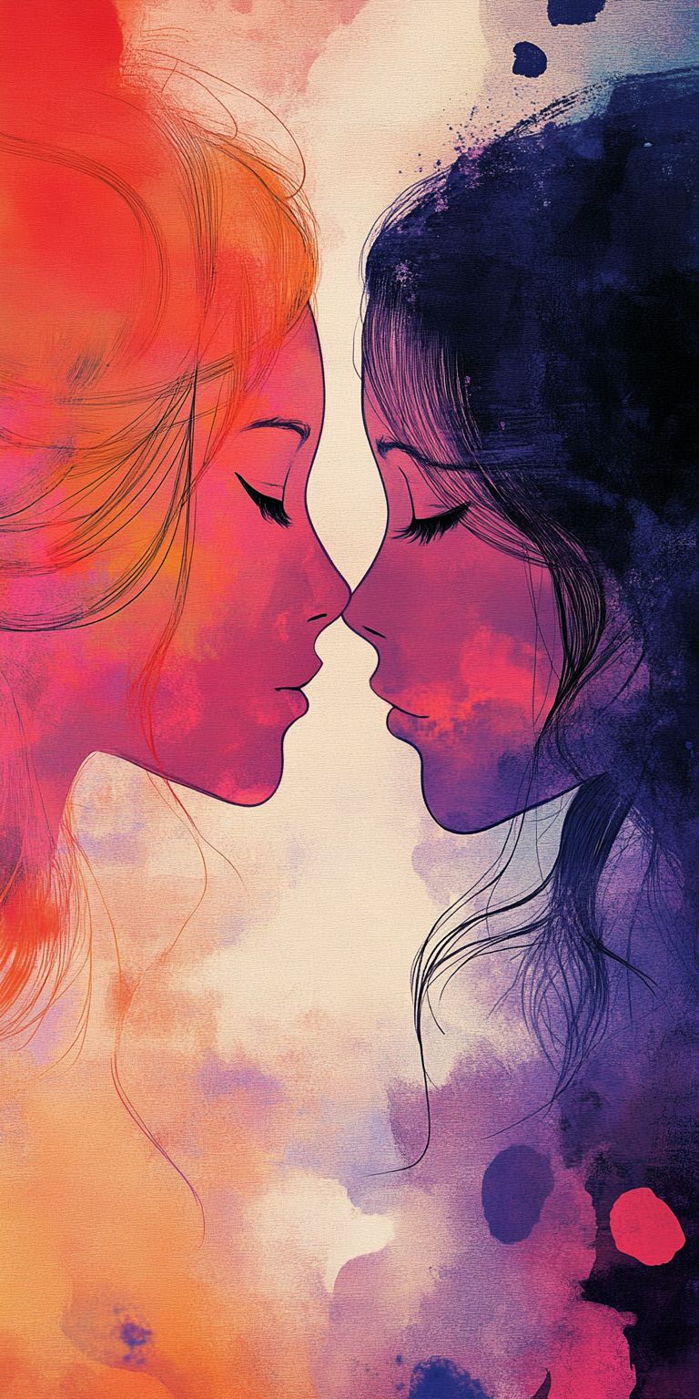 Fond d'écran girly pour mobile 8