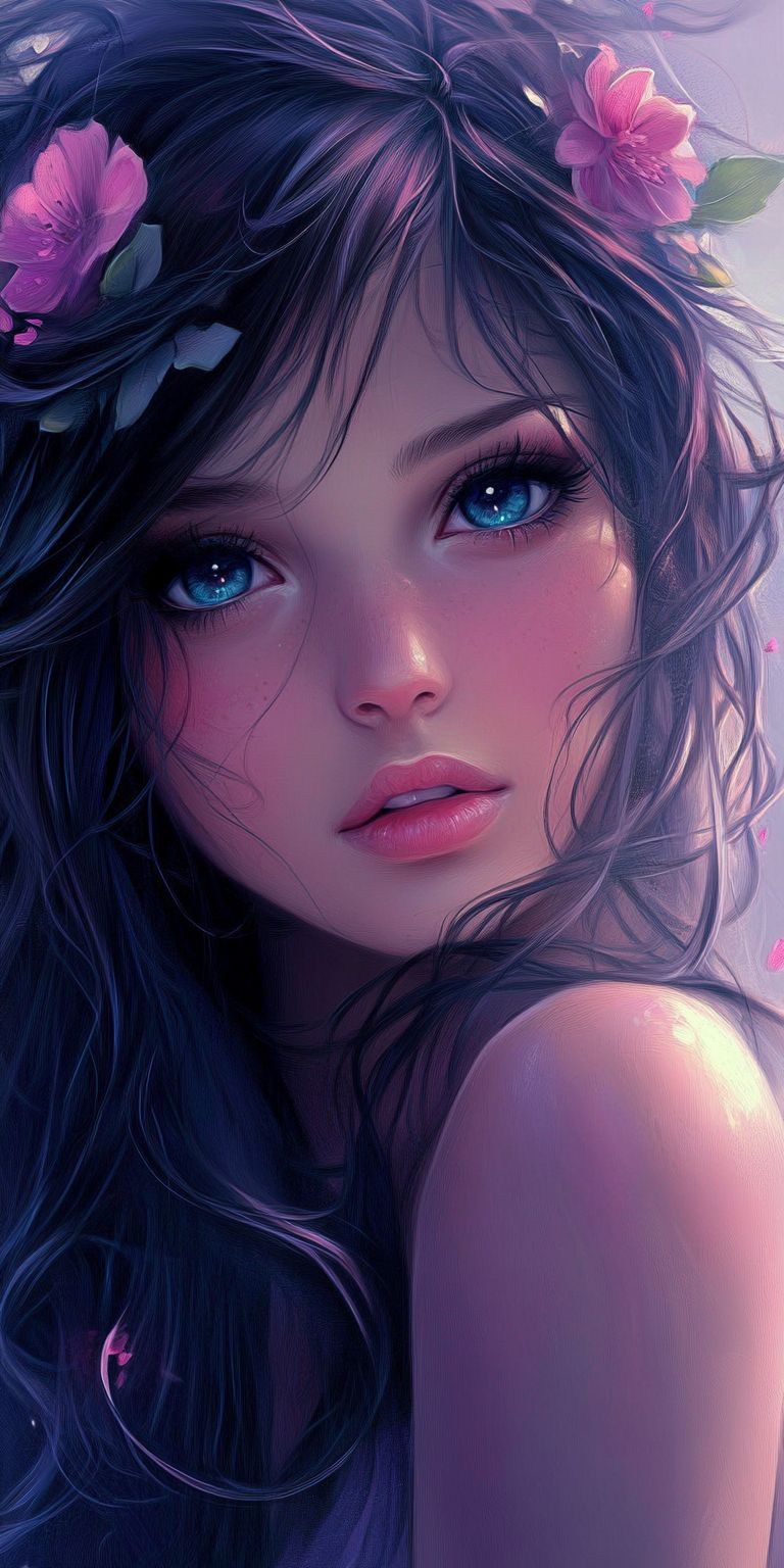 Fond d'écran girly pour mobile 81