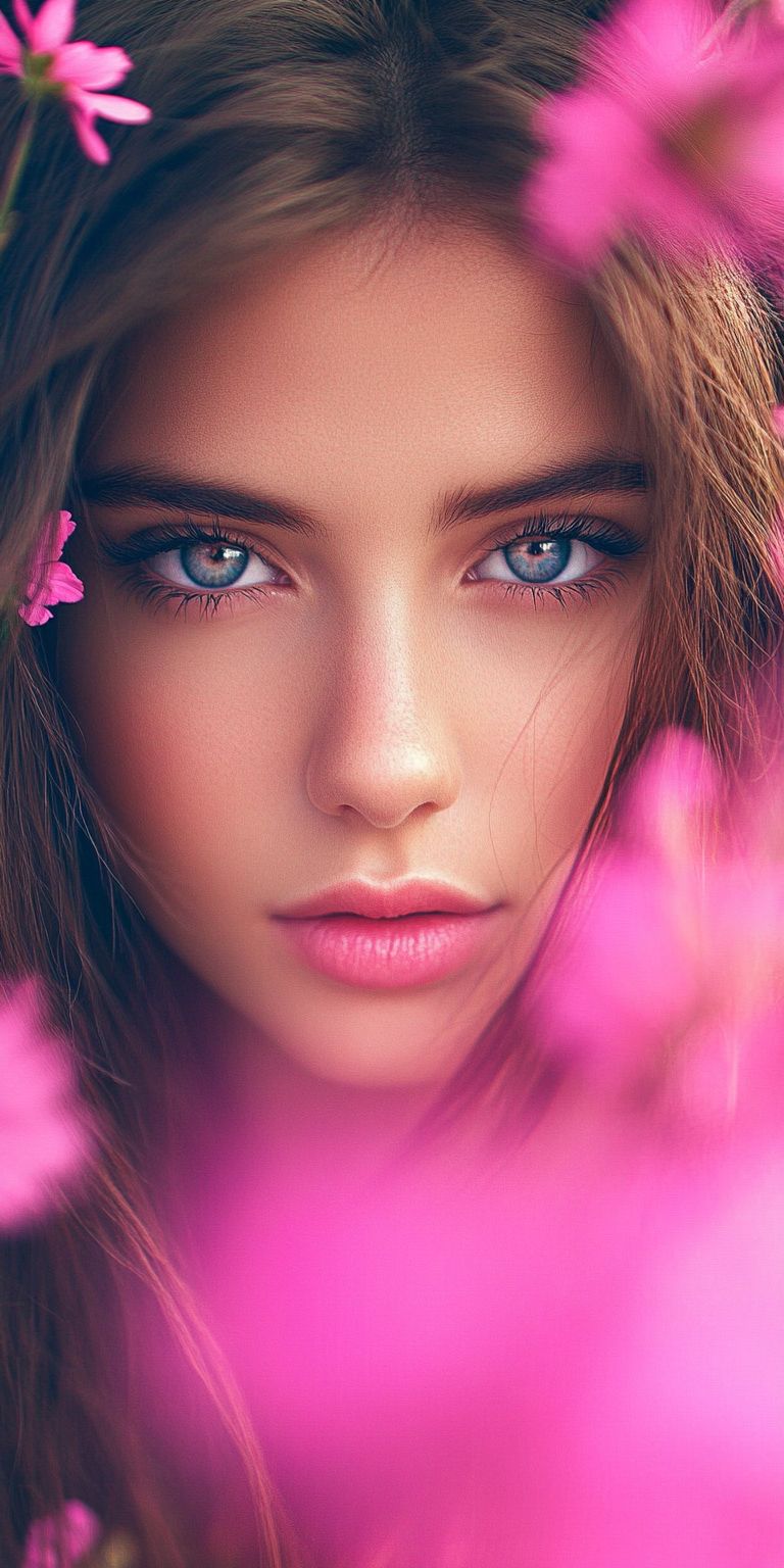 Fond d'écran girly pour mobile 83