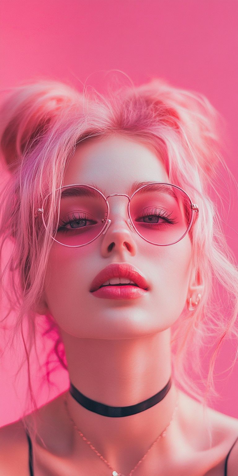 Fond d'écran girly pour mobile 85