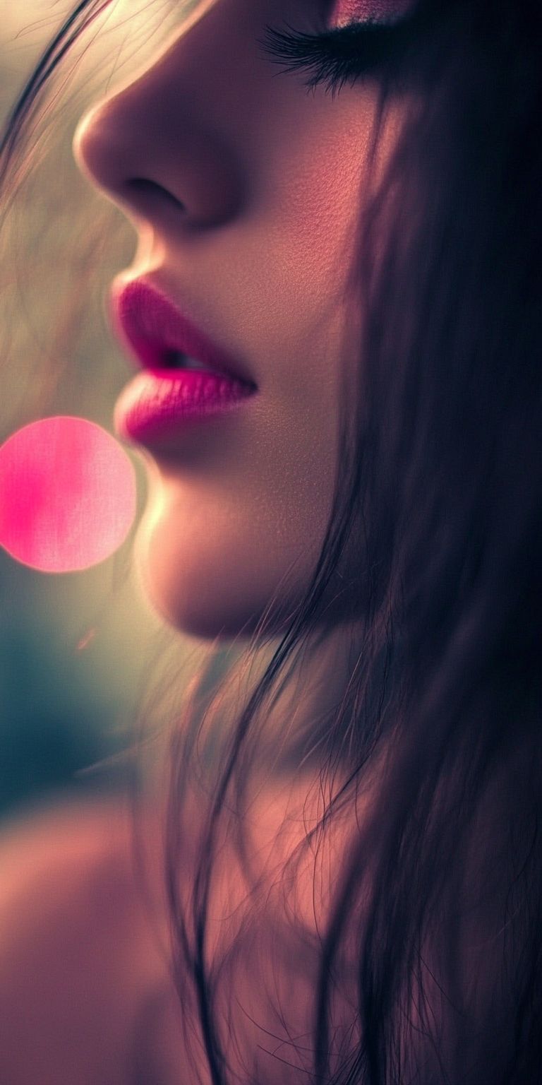 Fond d'écran girly pour mobile 87