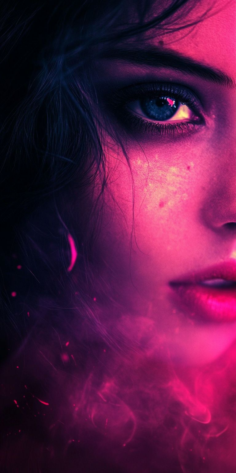 Fond d'écran girly pour mobile 88