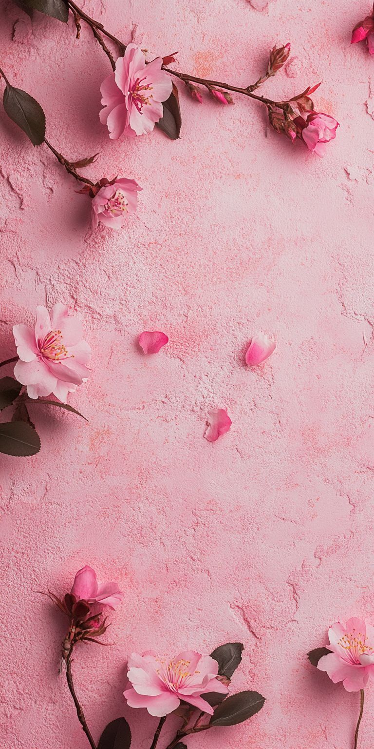 Fond d'écran girly pour mobile 89