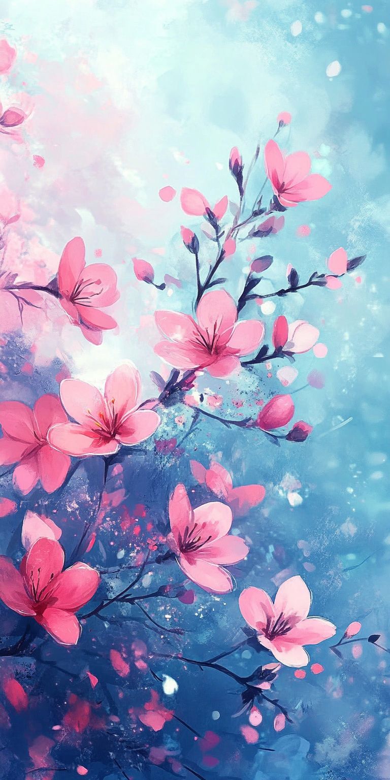 Fond d'écran girly pour mobile 90