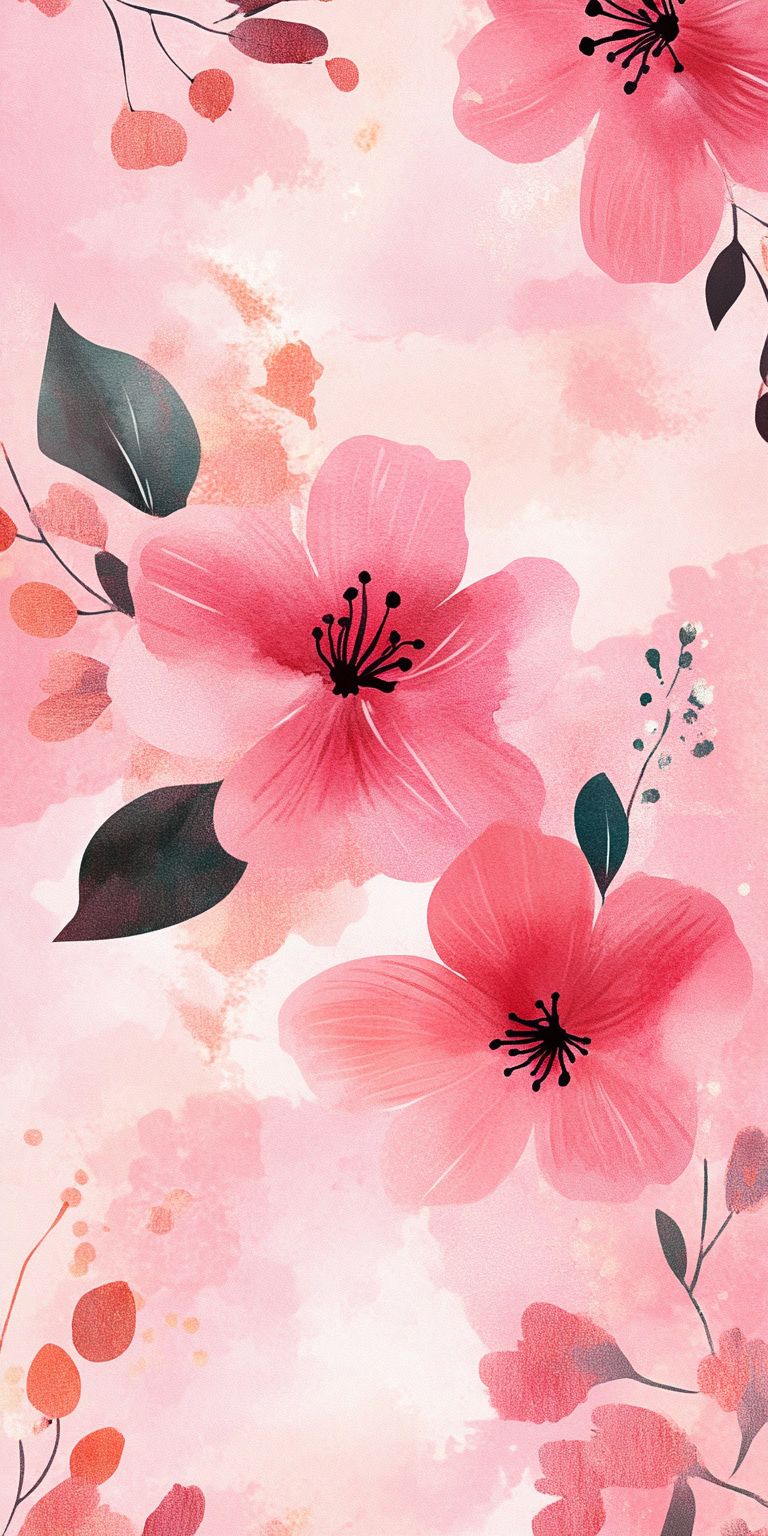 Fond d'écran girly pour mobile 91