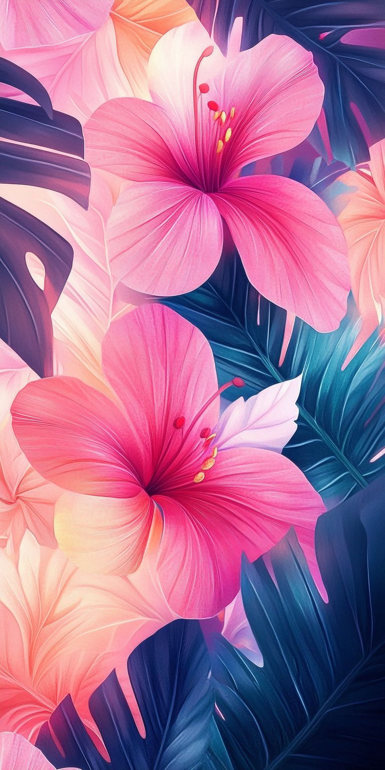 Fond d'écran girly pour mobile 92