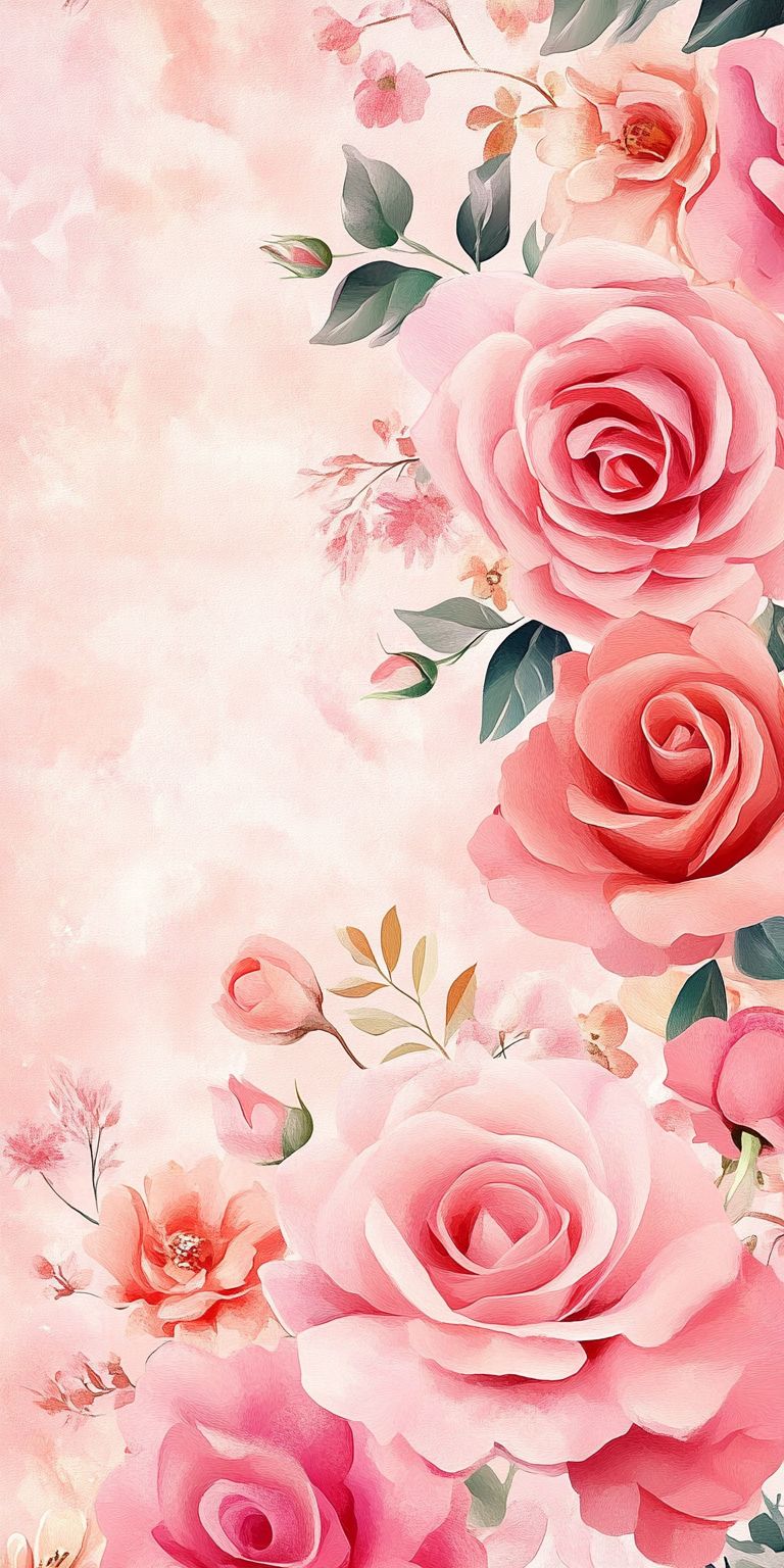 Fond d'écran girly pour mobile 96