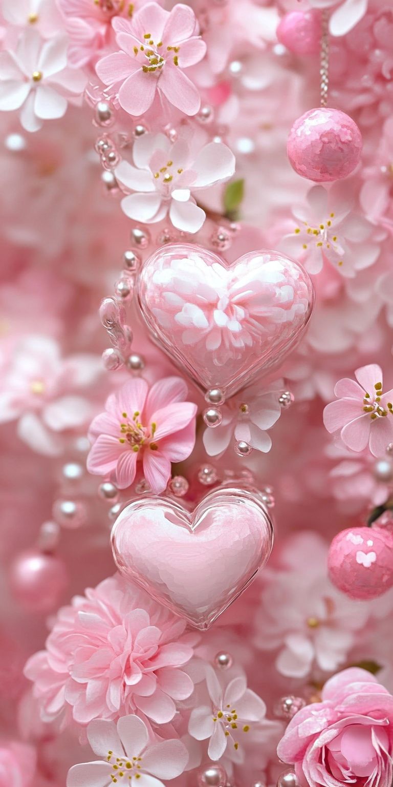 Fond d'écran girly pour mobile 97