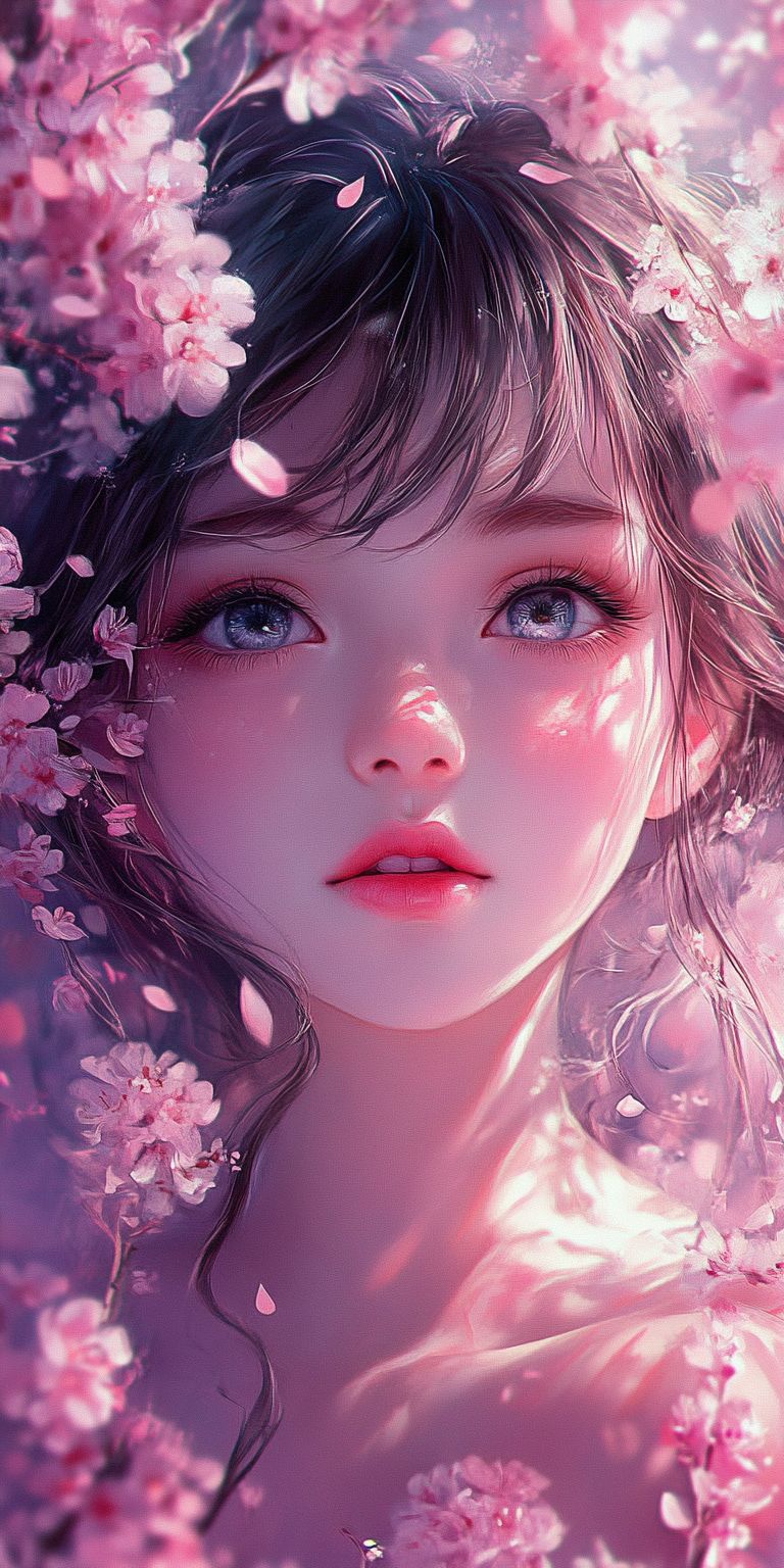 Fond d'écran girly pour mobile 98