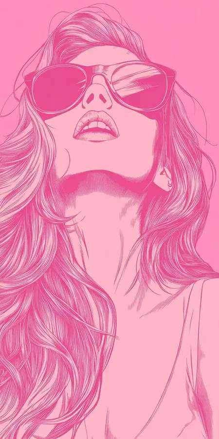 fond d ecran girly pour mobile 10