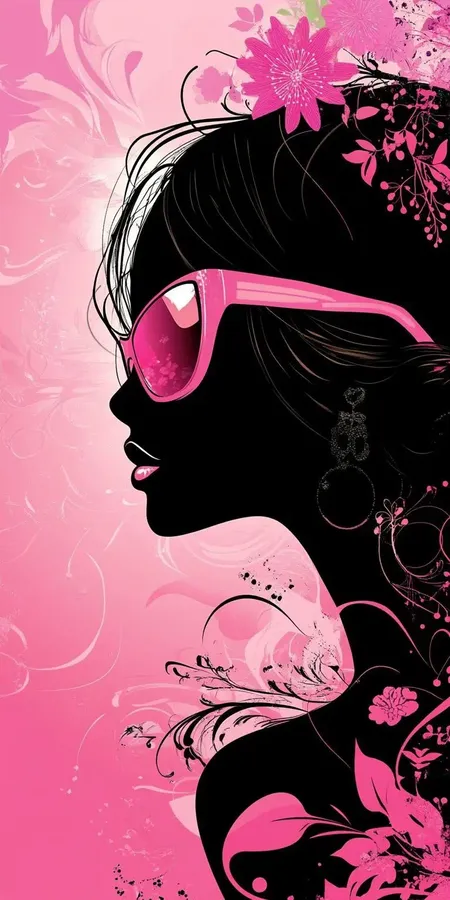 fond d ecran girly pour mobile 12