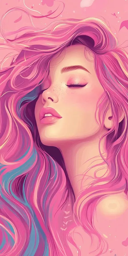 fond d ecran girly pour mobile 13