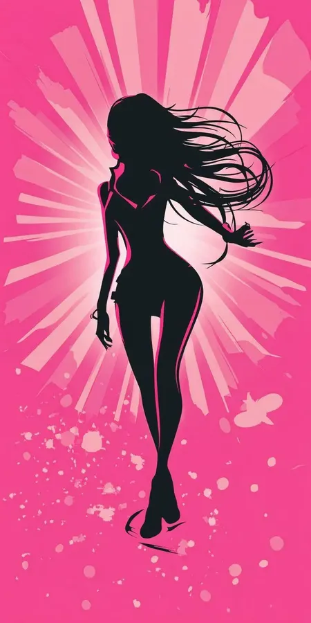 fond d ecran girly pour mobile 14