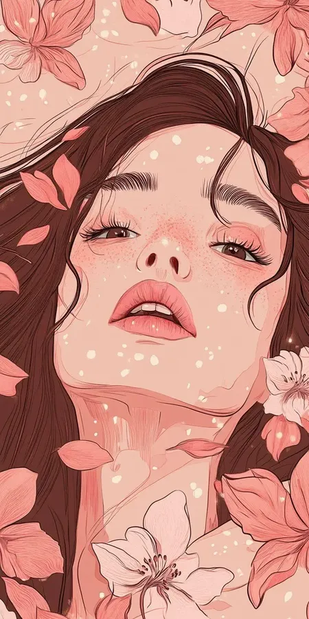 fond d ecran girly pour mobile 18