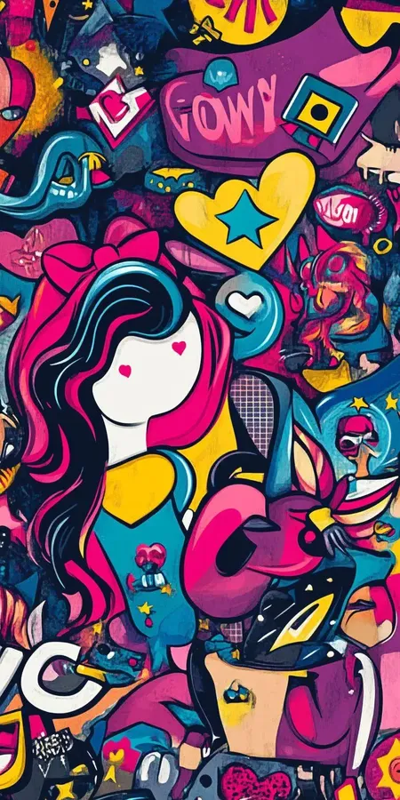 fond d ecran girly pour mobile 19