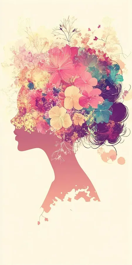 fond d ecran girly pour mobile 20