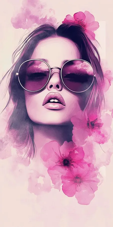 fond d ecran girly pour mobile 21