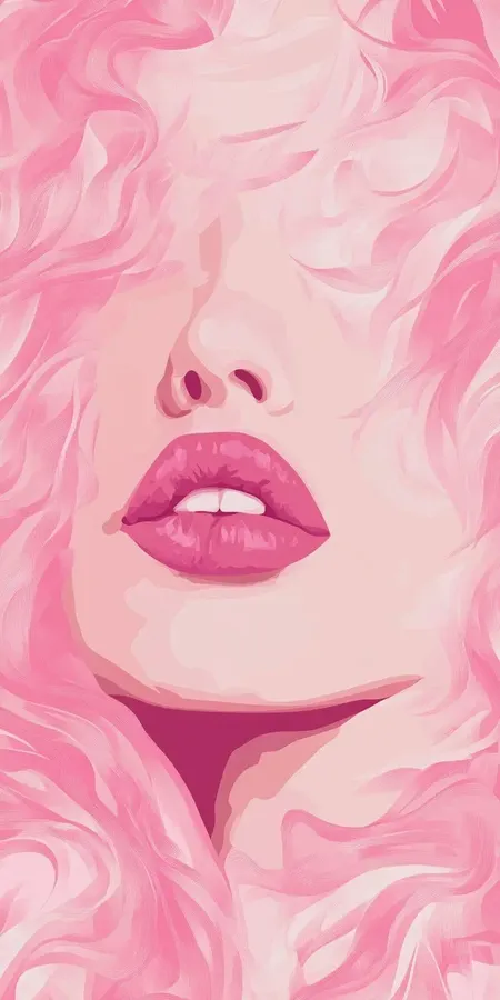 fond d ecran girly pour mobile 22