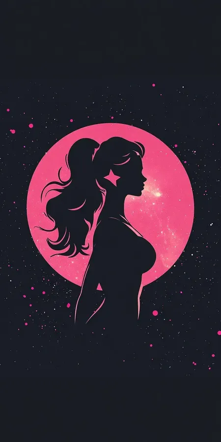 fond d ecran girly pour mobile 3