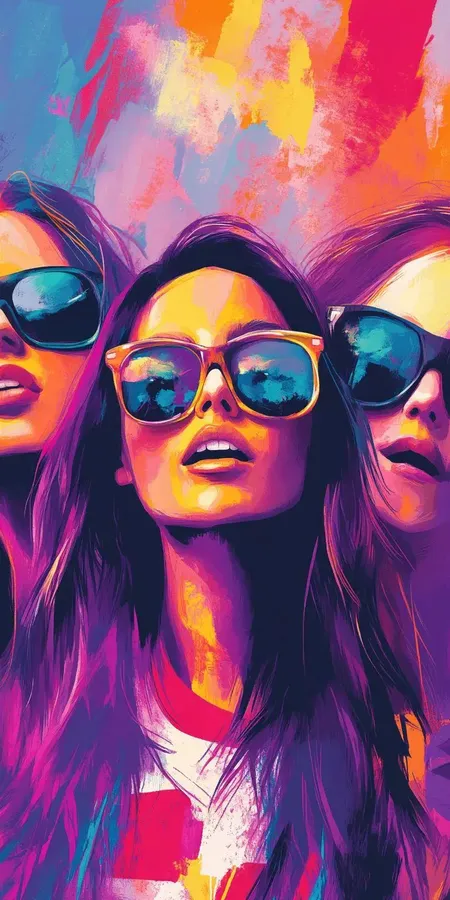 fond d ecran girly pour mobile 33