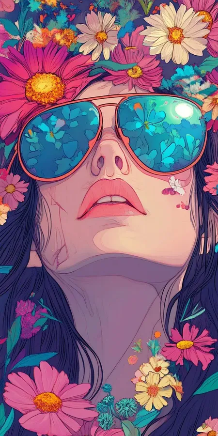 fond d ecran girly pour mobile 37