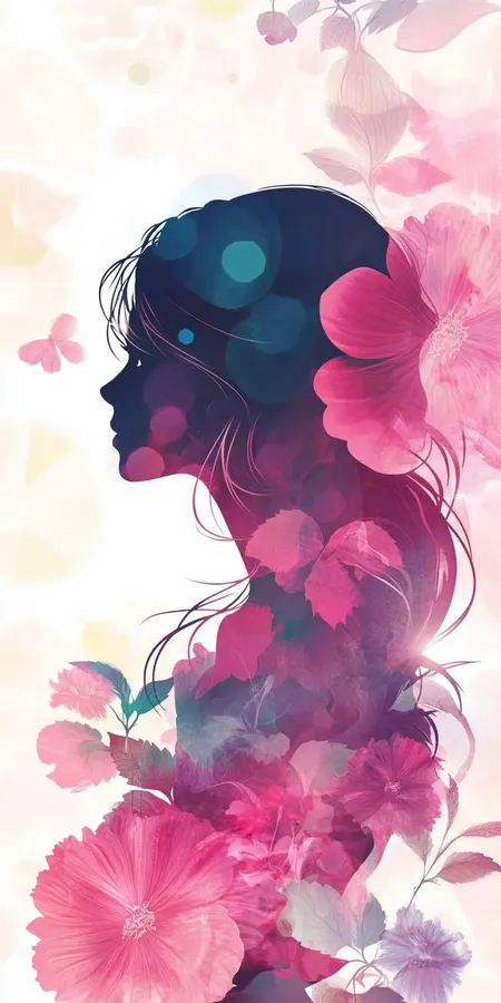 fond d ecran girly pour mobile 4