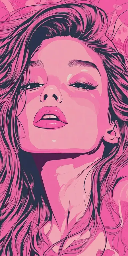 fond d ecran girly pour mobile 43