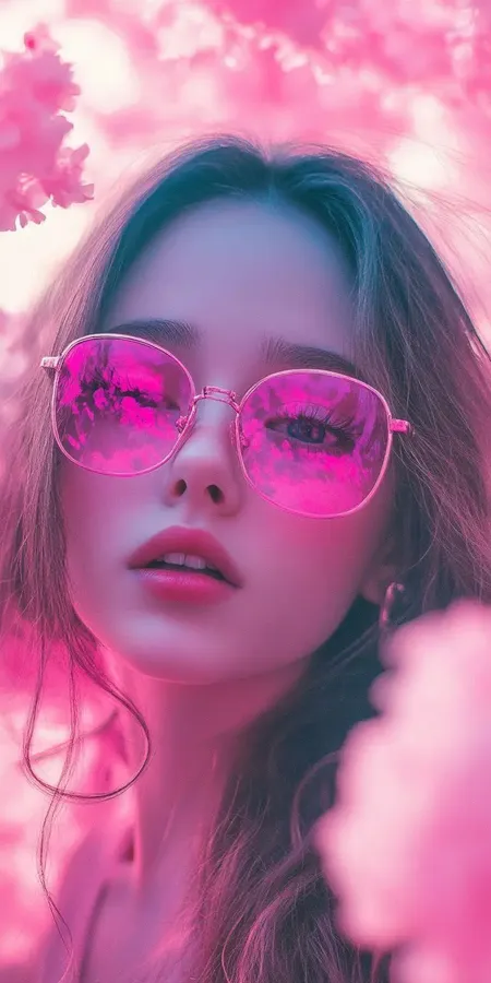 fond d ecran girly pour mobile 45