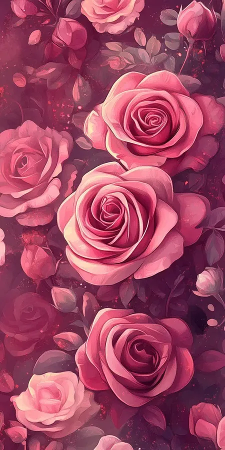 fond d ecran girly pour mobile 52