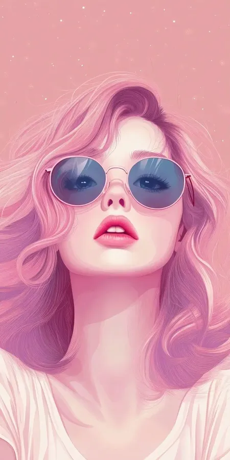 fond d ecran girly pour mobile 58