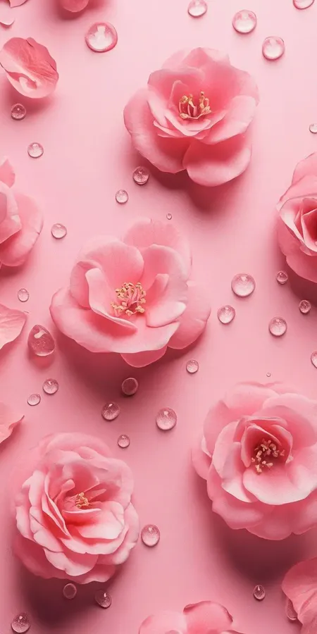 fond d ecran girly pour mobile 64