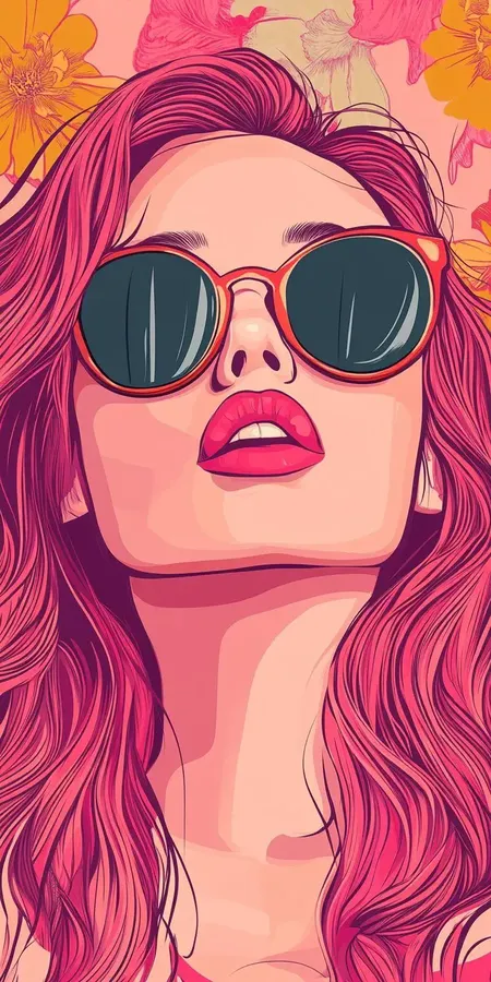 fond d ecran girly pour mobile 79