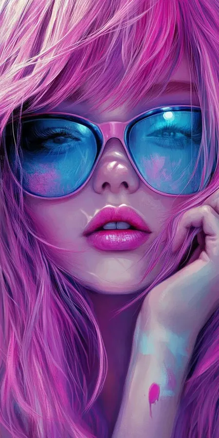 fond d ecran girly pour mobile 82