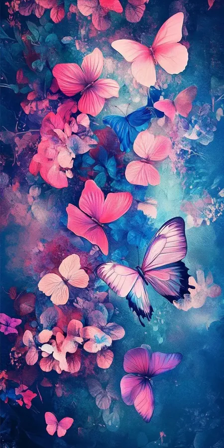 fond d ecran girly pour mobile 95