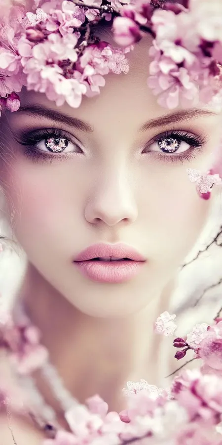 fond d ecran girly pour mobile 99