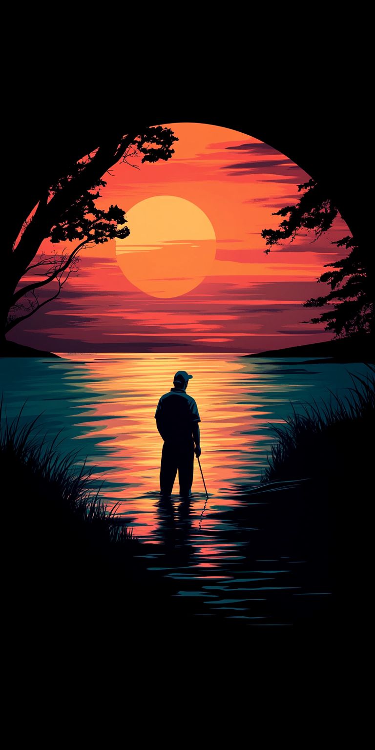 Fond d'écran golf pour mobile 10