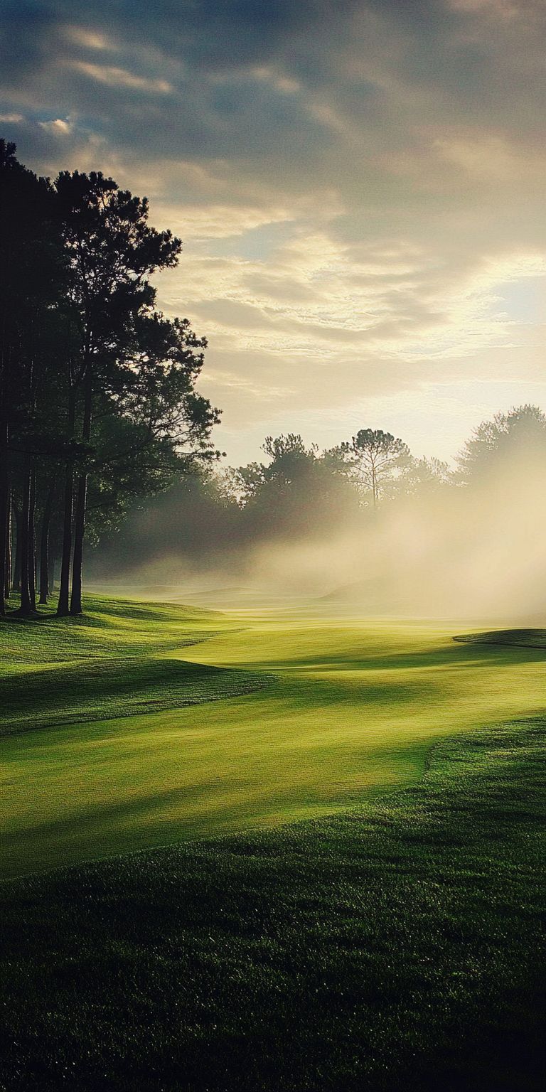 fond d ecran golf pour mobile 15