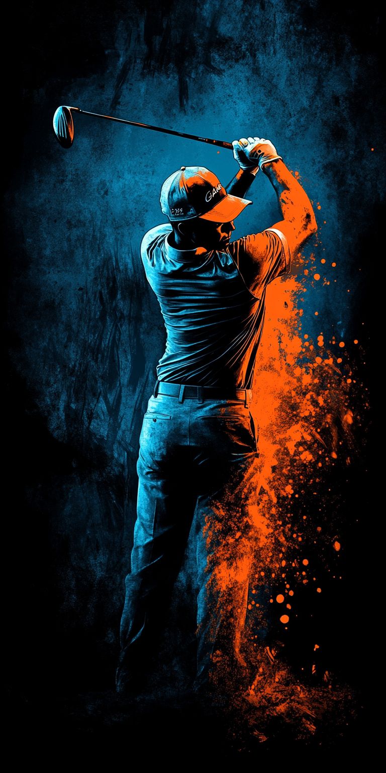 fond d ecran golf pour mobile 23