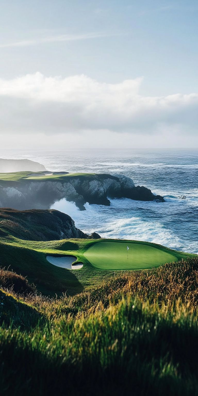 fond d ecran golf pour mobile 25