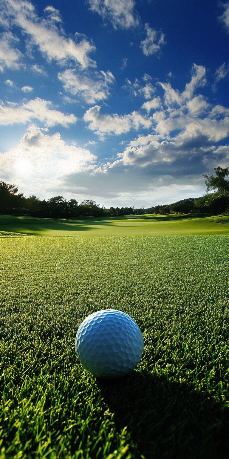 fond d ecran golf pour mobile 26